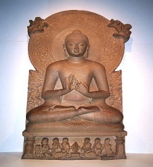 بودا پیامبر هند