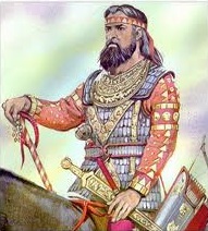 داریوش بزرگ شاهنشاه ایران