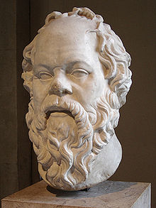 سوکرات (سقراط) فیلسوف یونانی