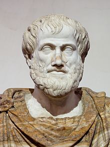 ارستو (ارسطو) فیلسوف یونانی