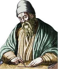    اکلیداس (اقلیدوس) ریاضیدان یونانی