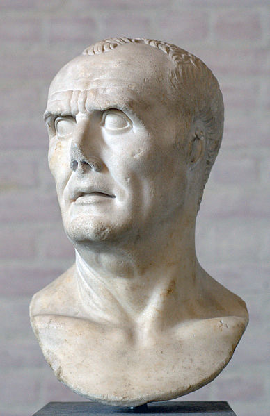 ماریوس سردار رومی
