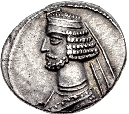 ارد دوم پادشاه ایران