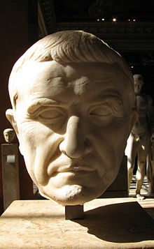کراسوس سردار روم