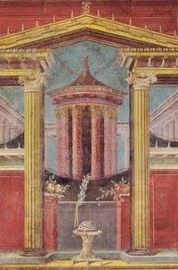 نقاشی رومی