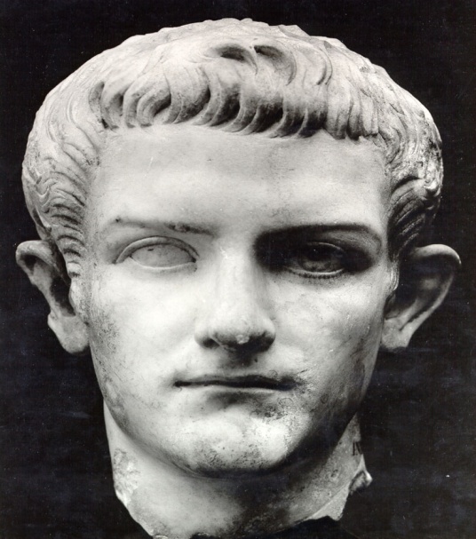 کالیگولا امپراتور روم