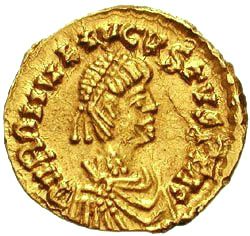 رومولوس آخرین امپراتور روم