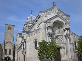 کلیسای سنت مارتین- فرانسه