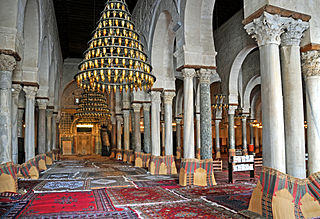 مسجد بزرگ تونس