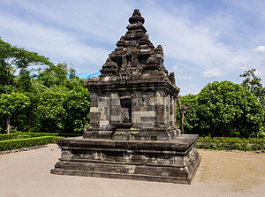 معبد هندوها در جاوه