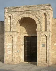 مسجد مهدیه در تونس