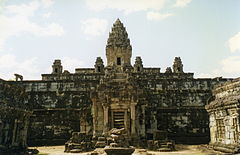 معبد Bakong در کامبوج