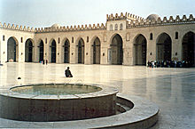 مسجد الحکیم در قاهره