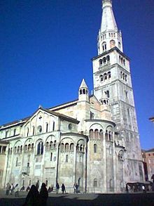 کلیسا Modena - ایتالیا