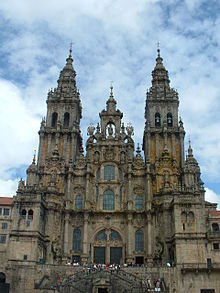 کلیسای سنت جیمز- اسپانیا