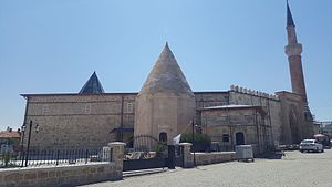 مسجد اشرف اوغلو- ترکیه