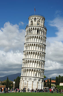 برج پیزا- ایتالیا