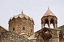 کلیسای سنت استپانوس- ایران
