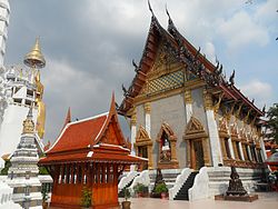معبد Wat تایلند
