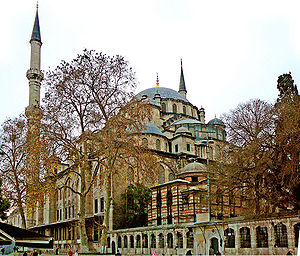 مسجد فاتح- استانبول