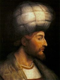 شاه اسماعیل صفوی پادشاه ایران
