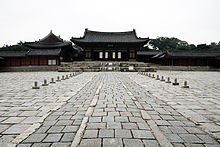 کاخ Changgyenggung سئول- کره