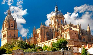 کلیسای Salamanca اسپانیا