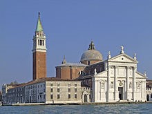کلیسای San Giorgio Maggiore ونیز