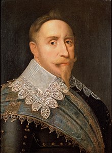 گوستاو آدولف- پادشاه سوئد