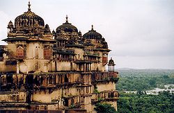 کاخ جهانگیر محل- هندوستان