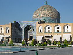 مسجد شیخ لطف اله- اصفهان