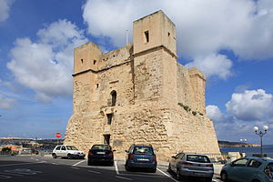 برج دیده بانی Wignacourt - مالتا