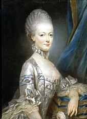 ماری آنتوانت ملکه فرانسه