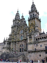 کلیسای سانتیاگو- اسپانیا
