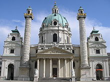 کلیسای کارل- وین- اتریش