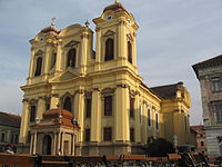 کلیسای تیمیشوارا- رومانی