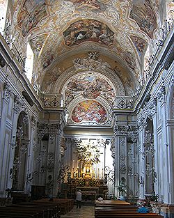کلیسای San Benedetto سیسل- ایتالیا