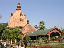 معبد Sivasagar آسام- هند