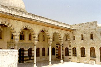 کاخ اعظم- حما- سوریه