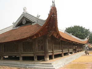 معبد Dinh Bang ویتنام