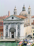 کلیسای Gesuati ونیز- ایتالیا