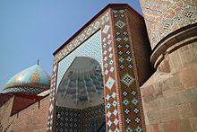 مسجد کبود- ایروان- ارمنستان