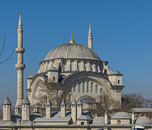 مسجد Nuruosmaniye استانبول