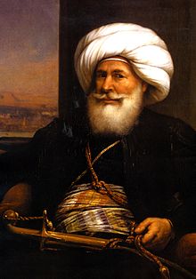 محمد علی پاشا خدیو مصر