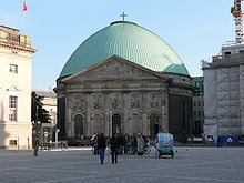کلیسای برلین- آلمان
