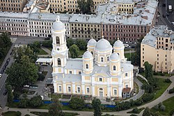 کلیسای St Vladimir روسیه