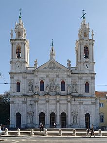 کلیسای Esterlaلیسبون- پرتغال