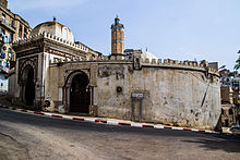 مسجد حسن پاشا- الجزائر