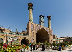 مسجد شاه- تهران