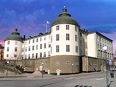 کاخ Wrangelska استکهلم- سوئد